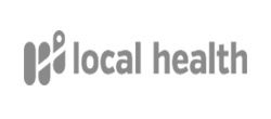 Local Health Logo