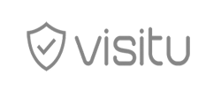 Visitu Logo