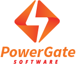 PowerGate Software Mobile Logo