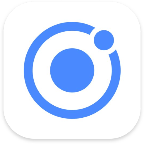 IONIC logo