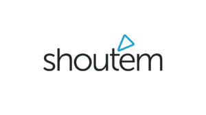 shoutem logo for App development company in Vietnam