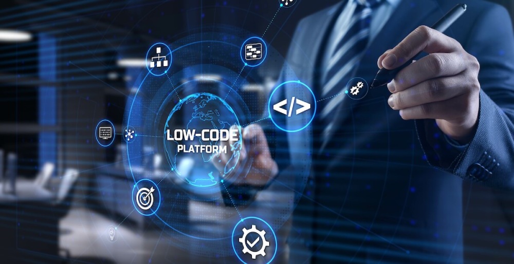 What is low-code