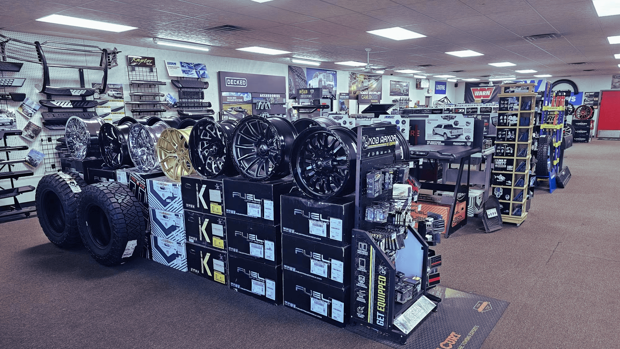 Launch Your Automotive Parts Business Faster: Go Live in Weeks, Not Months