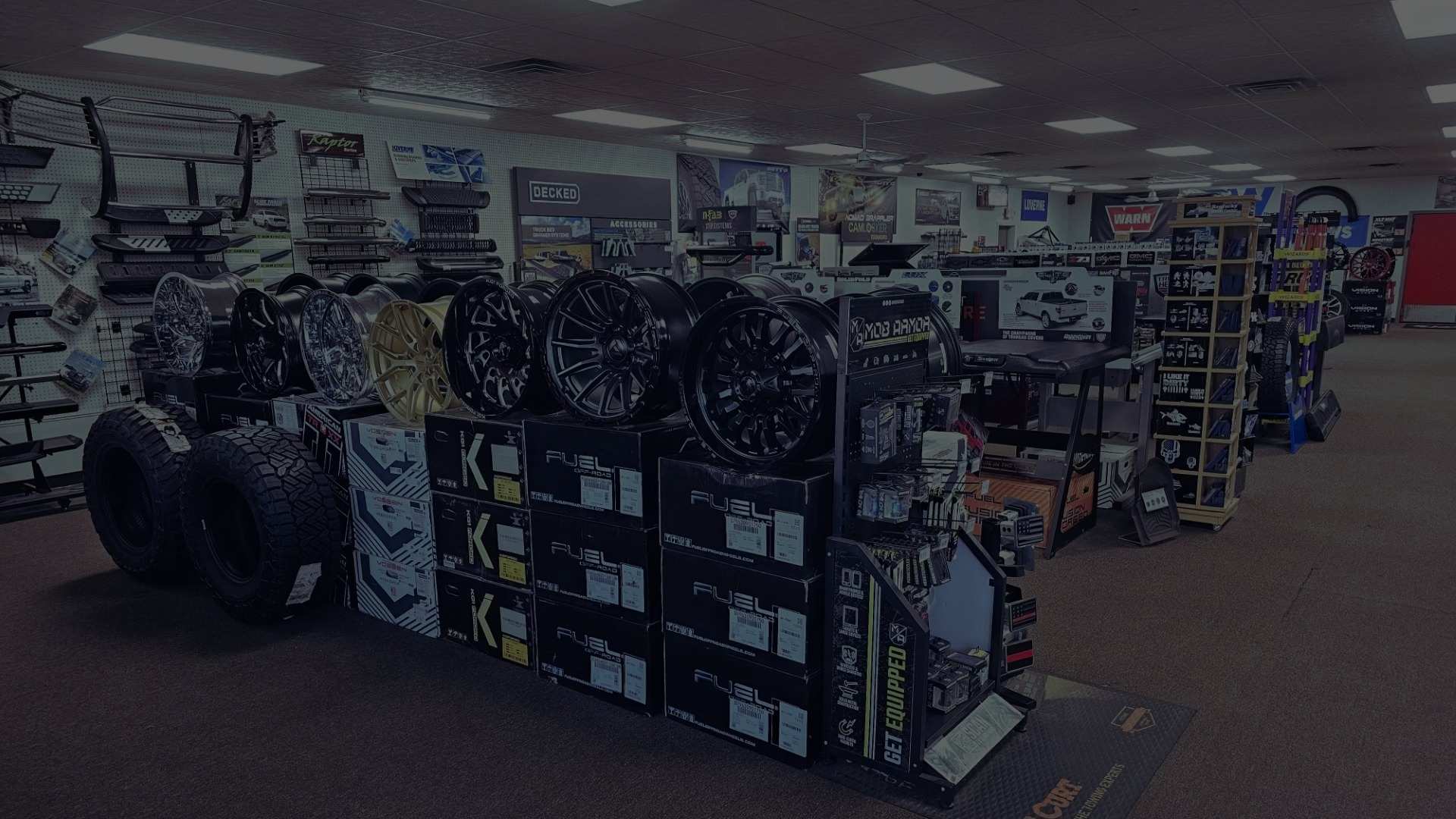 Launch Your Automotive Accessories Brand Faster: Go Live in Weeks, Not Months