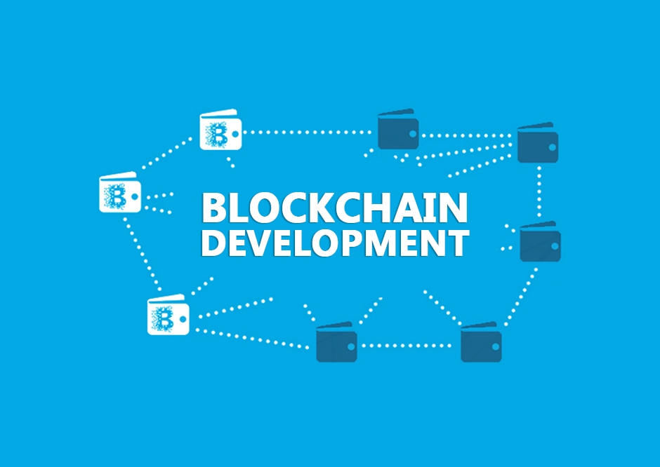 Blockchain development services in Vietnam