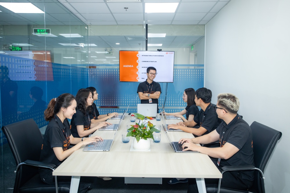 engage a Vietnamese web development partner