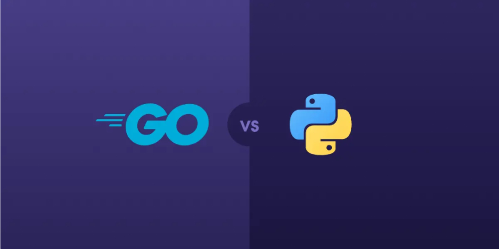 Go vs Python for web development
