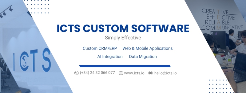 ICTS Custom Software