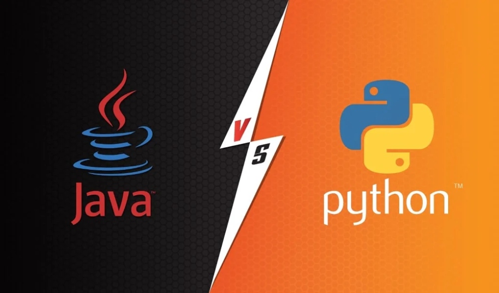 Java vs Python for web development
