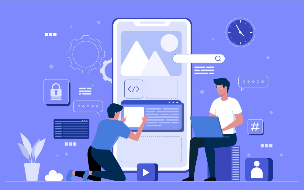 Mobile app development in Vietnam