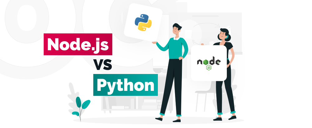 Node.js vs Python comparison