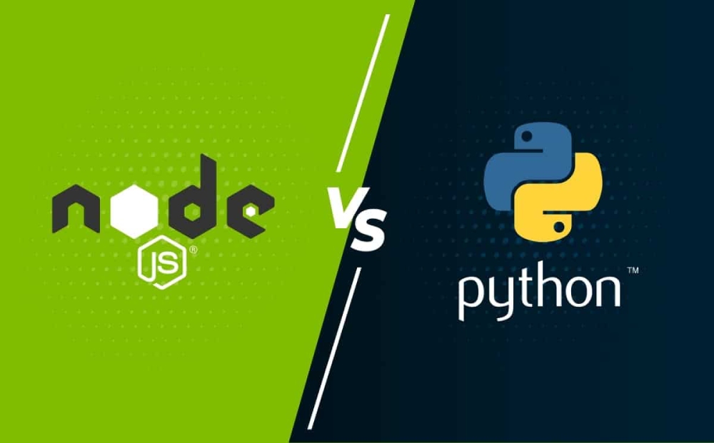 Node.js vs Python for web development