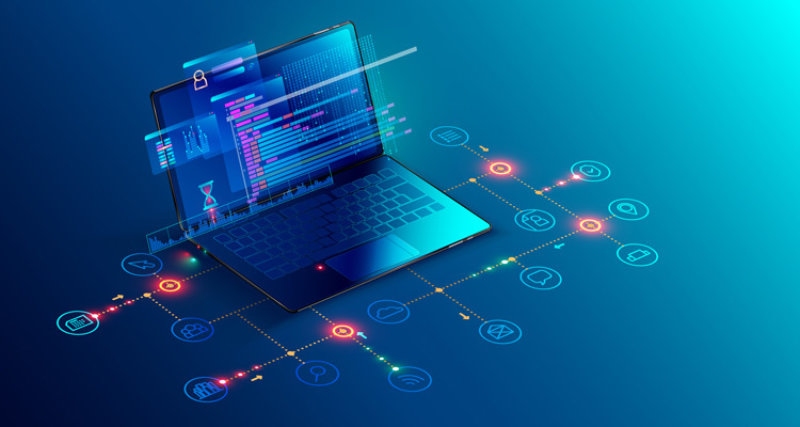 There are various IT services outsourced to Vietnam