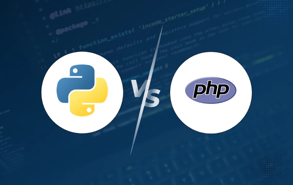 PHP vs Python for web development