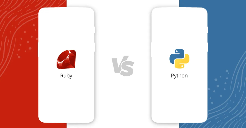 Ruby vs Python for web development