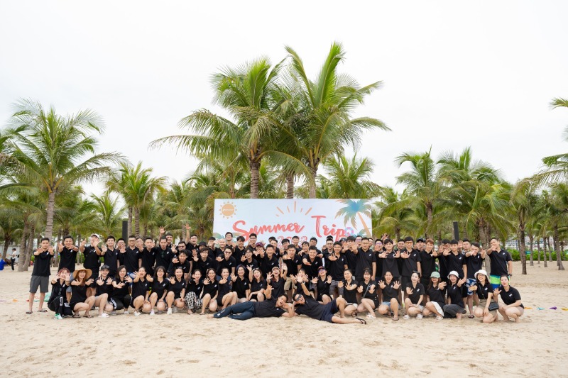 A summer trip of Sphinx JSC