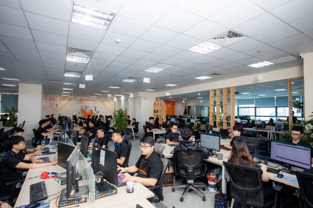 The landscape of web development in Vietnam