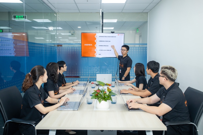 Top software companies in Vietnam