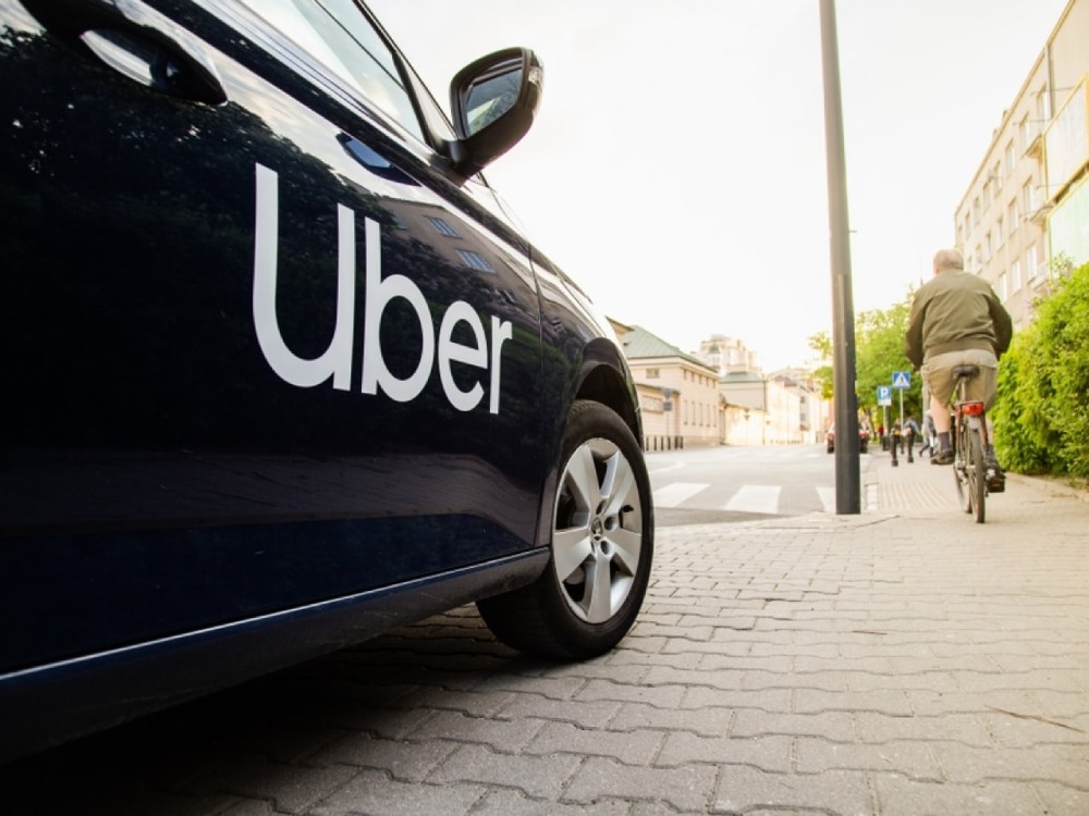 Uber is one of the famoust platforms using Go