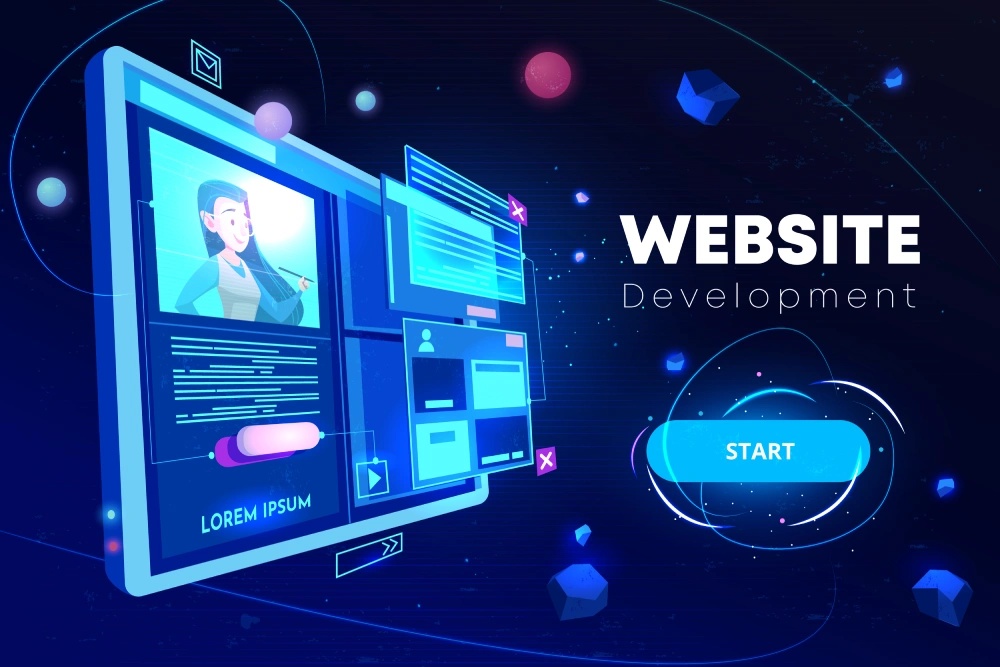 web development vietnam