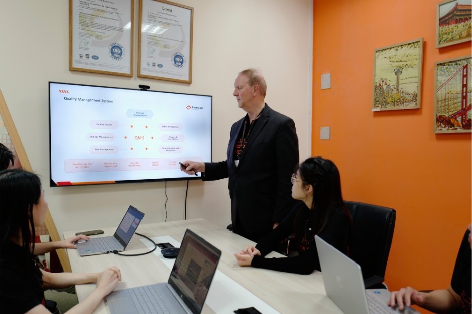  AI is seamlessly integrated across every role in the development process