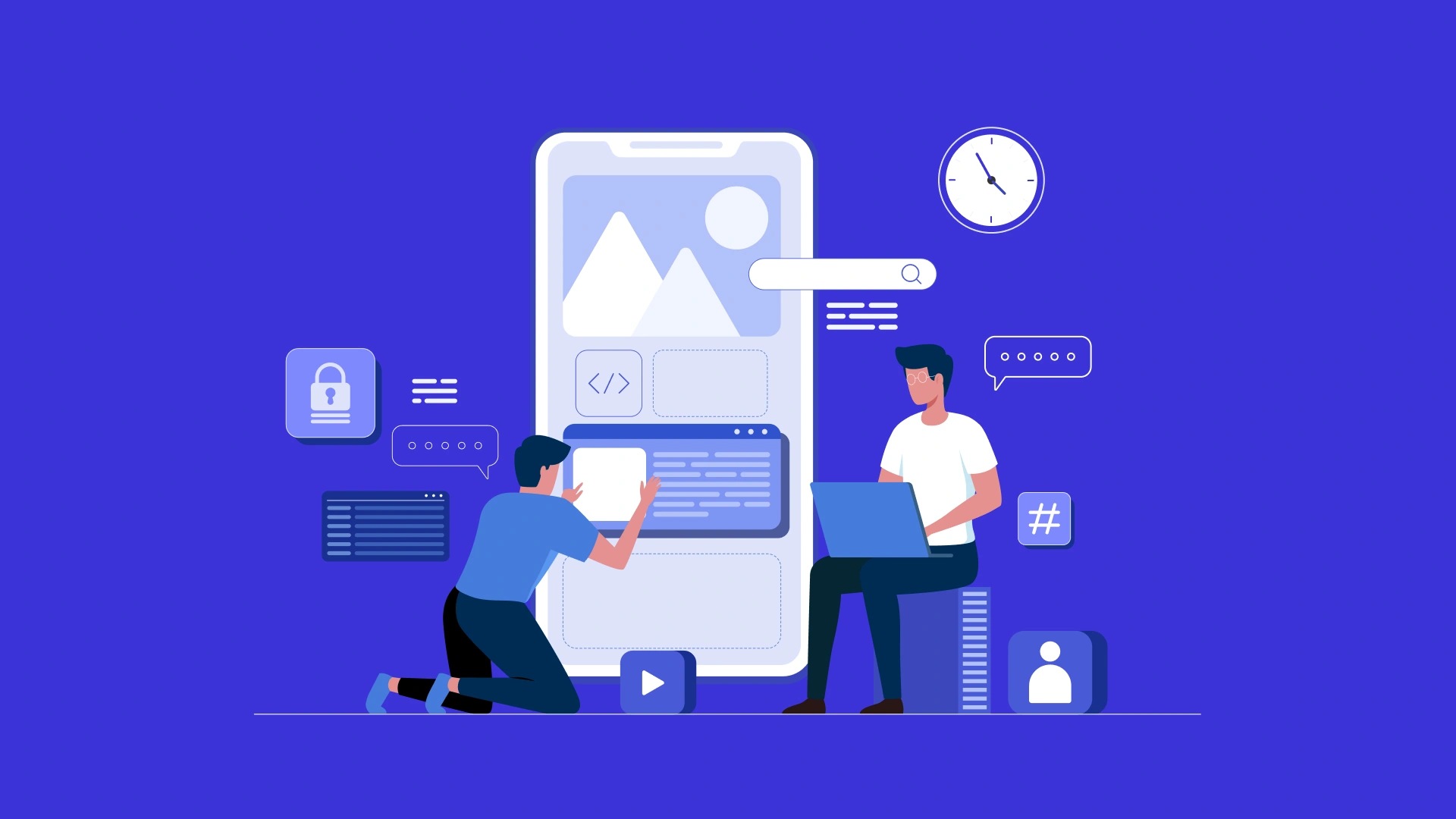 Choose a software development partner