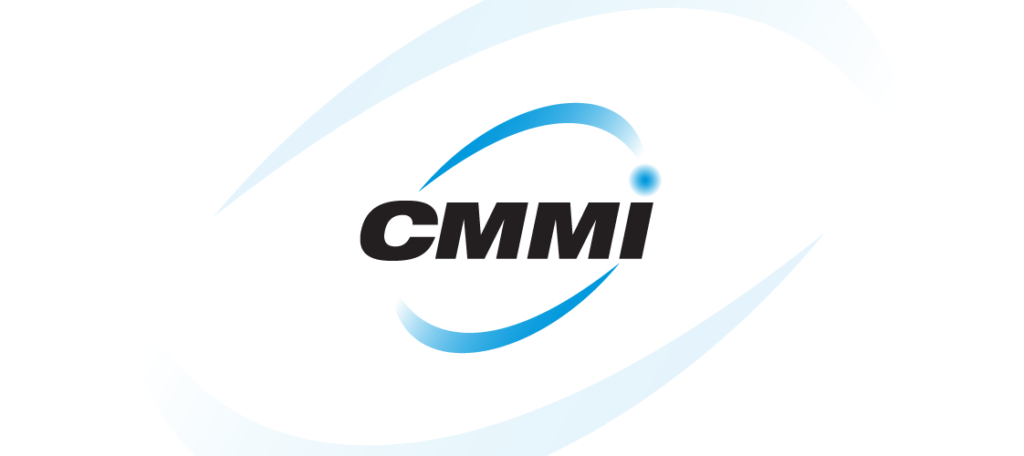 CMMI certification proves process maturity and consistent software quality