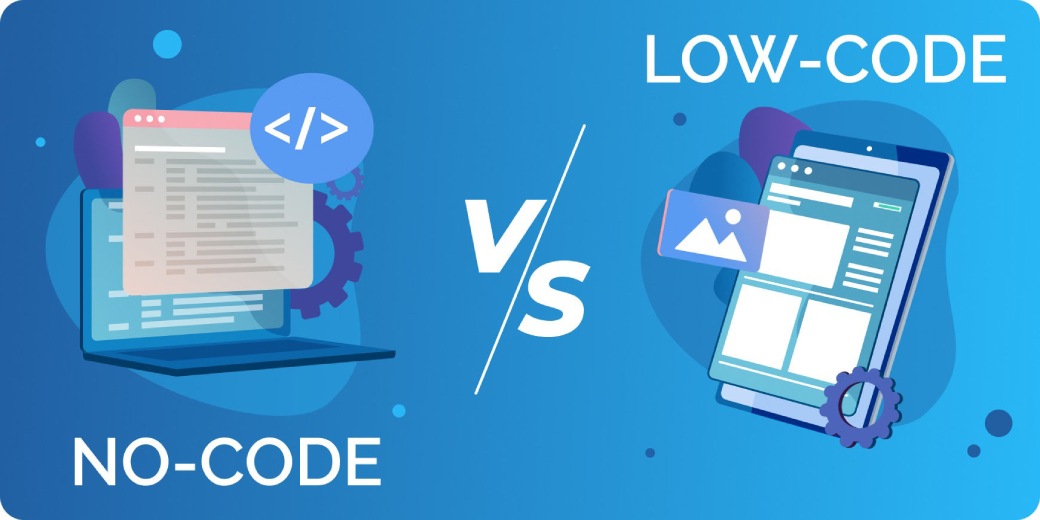 Low-code/No-code