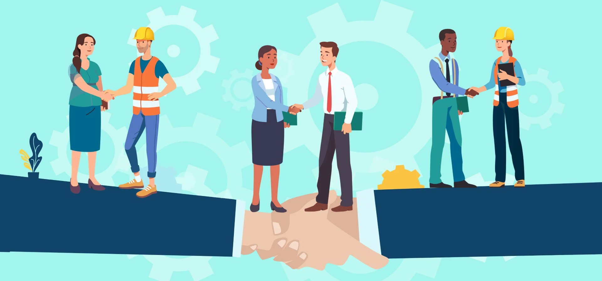 Outsourcing vs subcontracting