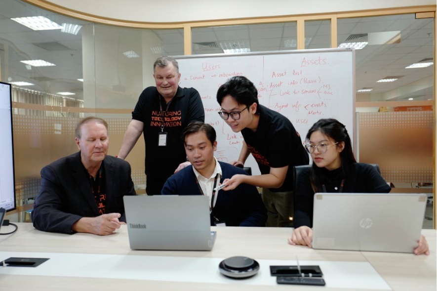 PowerGate Software is a global AI-Powered software product studio 