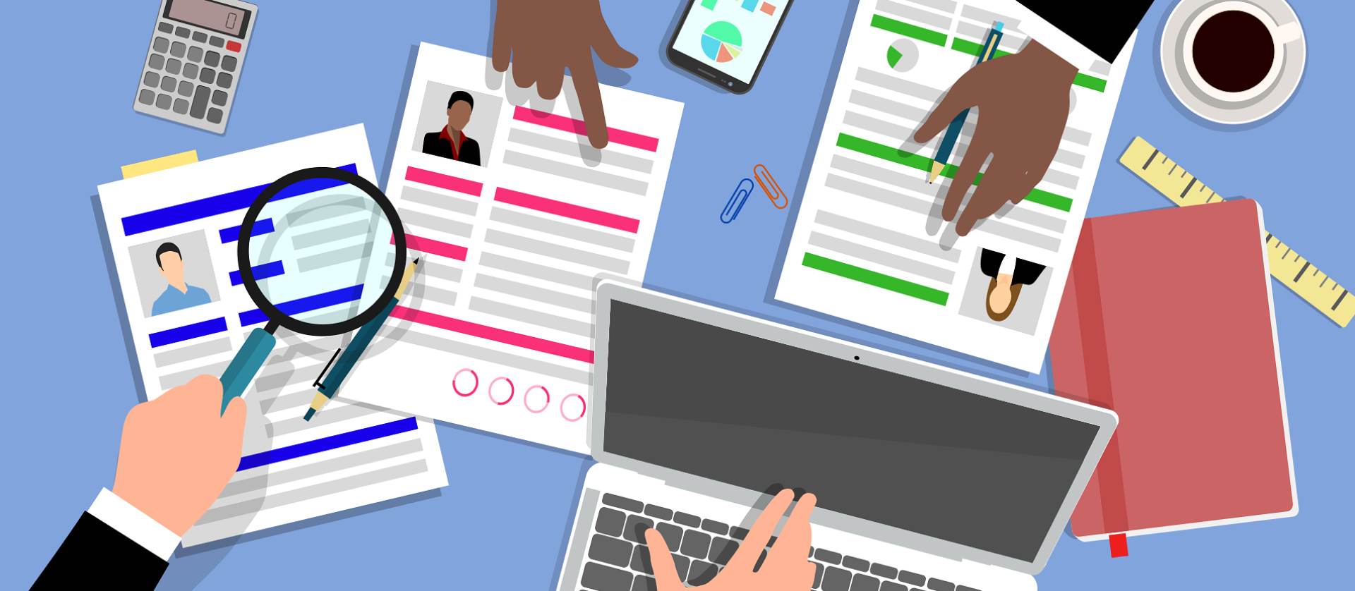 Recruitment Software Development