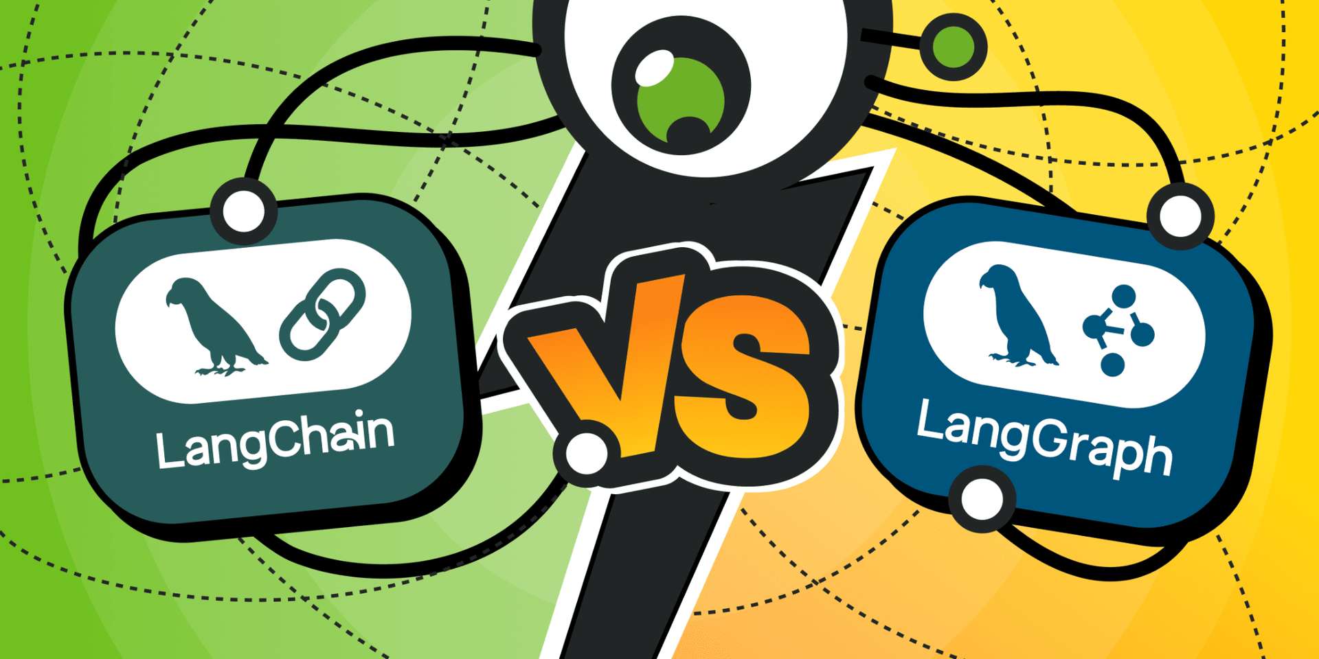 LangChain vs LangGraph