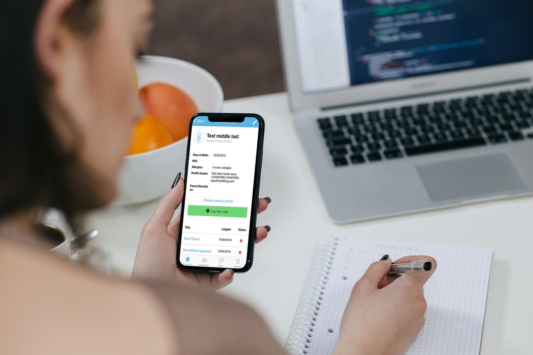 Mobile app to democratize New Zealand children’s health services