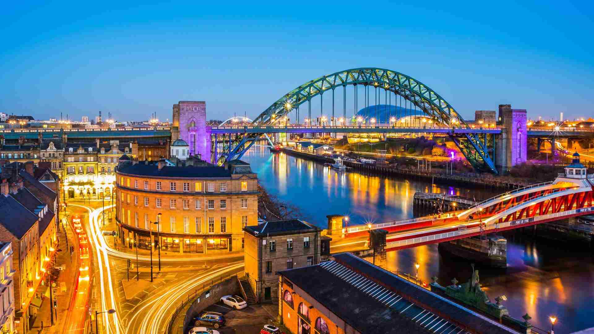 Software companies in Newcastle upon Type