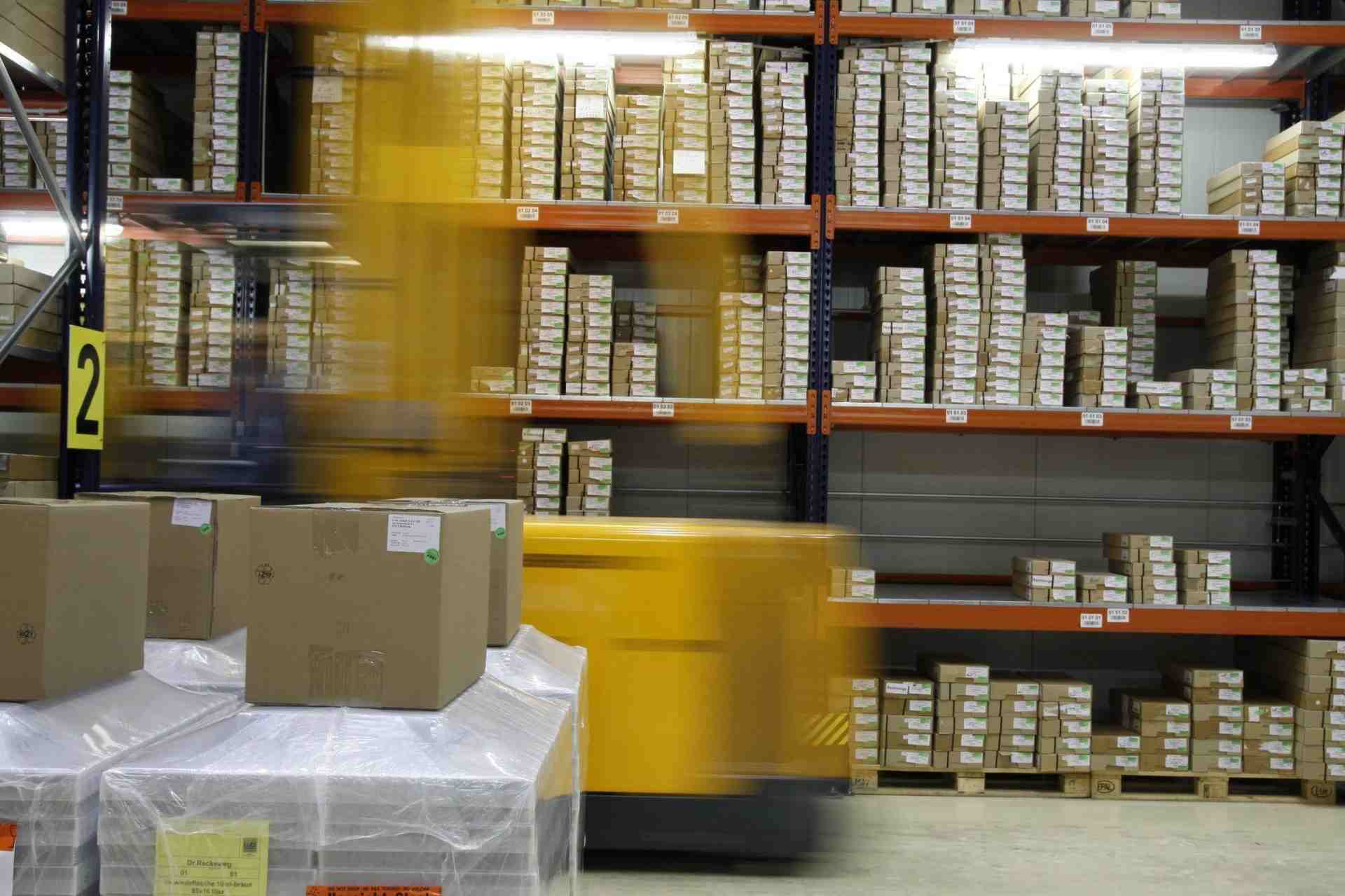 Custom software vendors to build a custom inventory management system