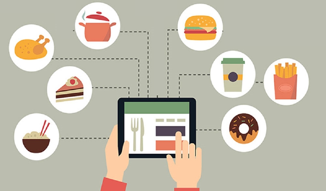 Digital transformation in the food and beverage industry