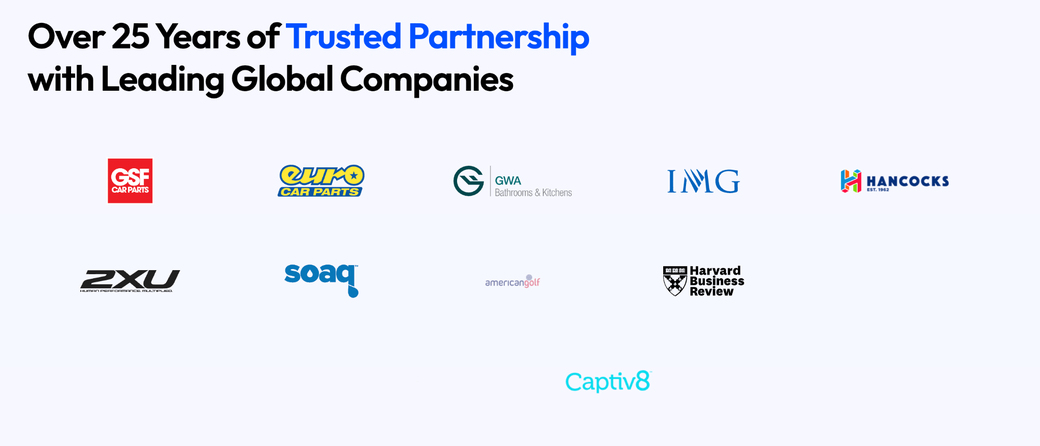 Net Solutions has over 25 years of trusted partnership