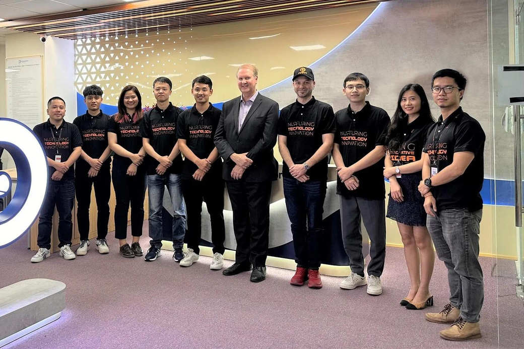 PowerGate Software is a global AI-Powered software product studio
