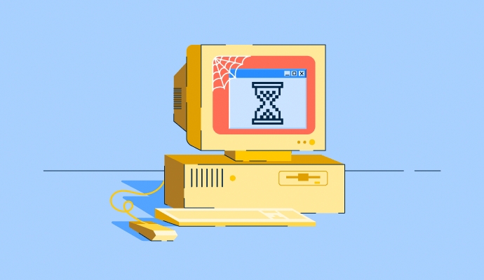 Slower innovation legacy software