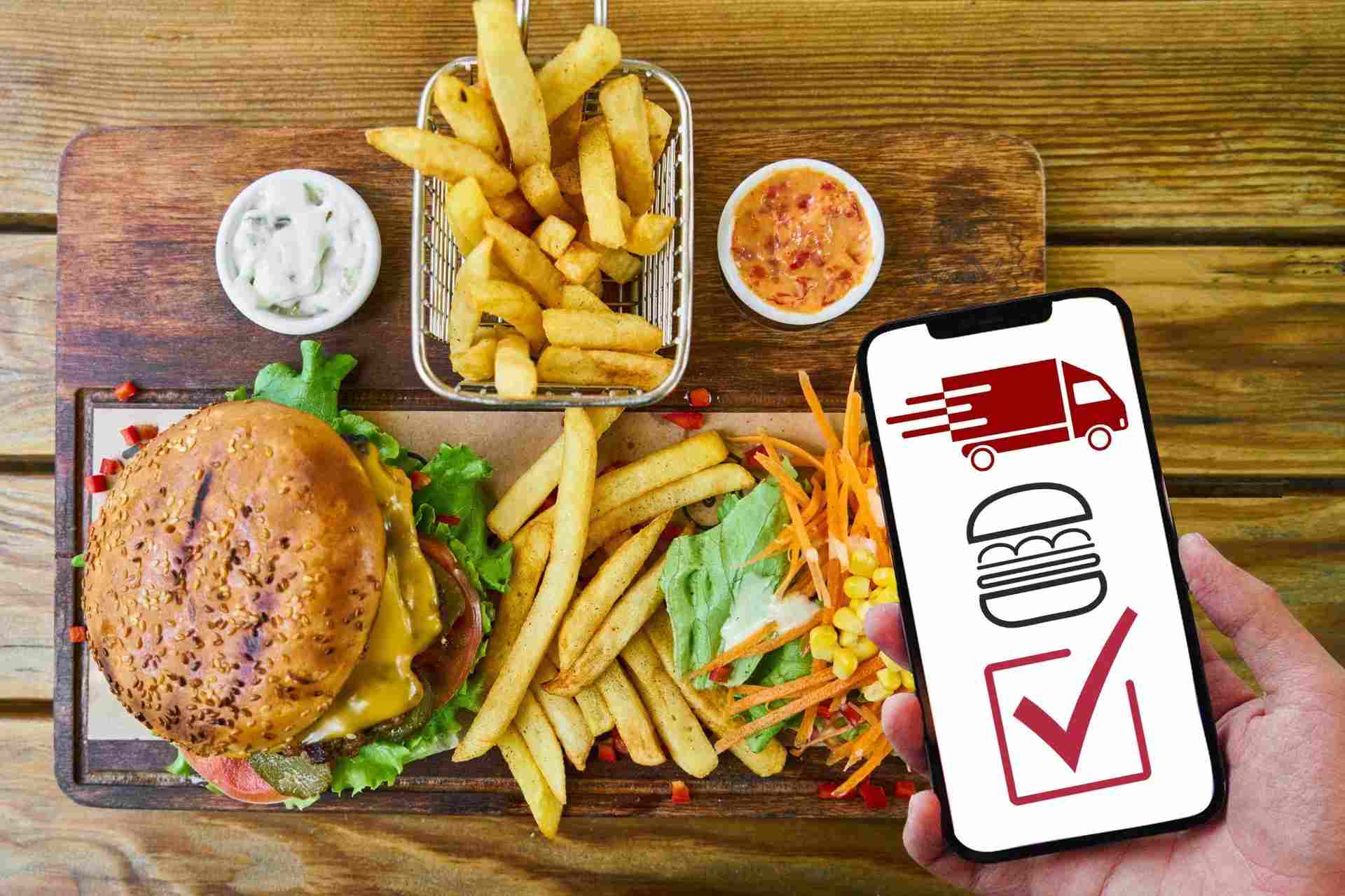 Restaurant Ordering Systems
