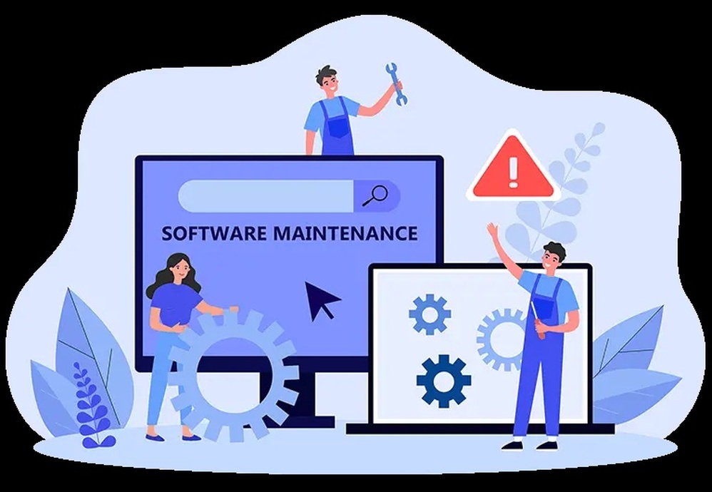 Software maintenance has become increasingly important in recent years