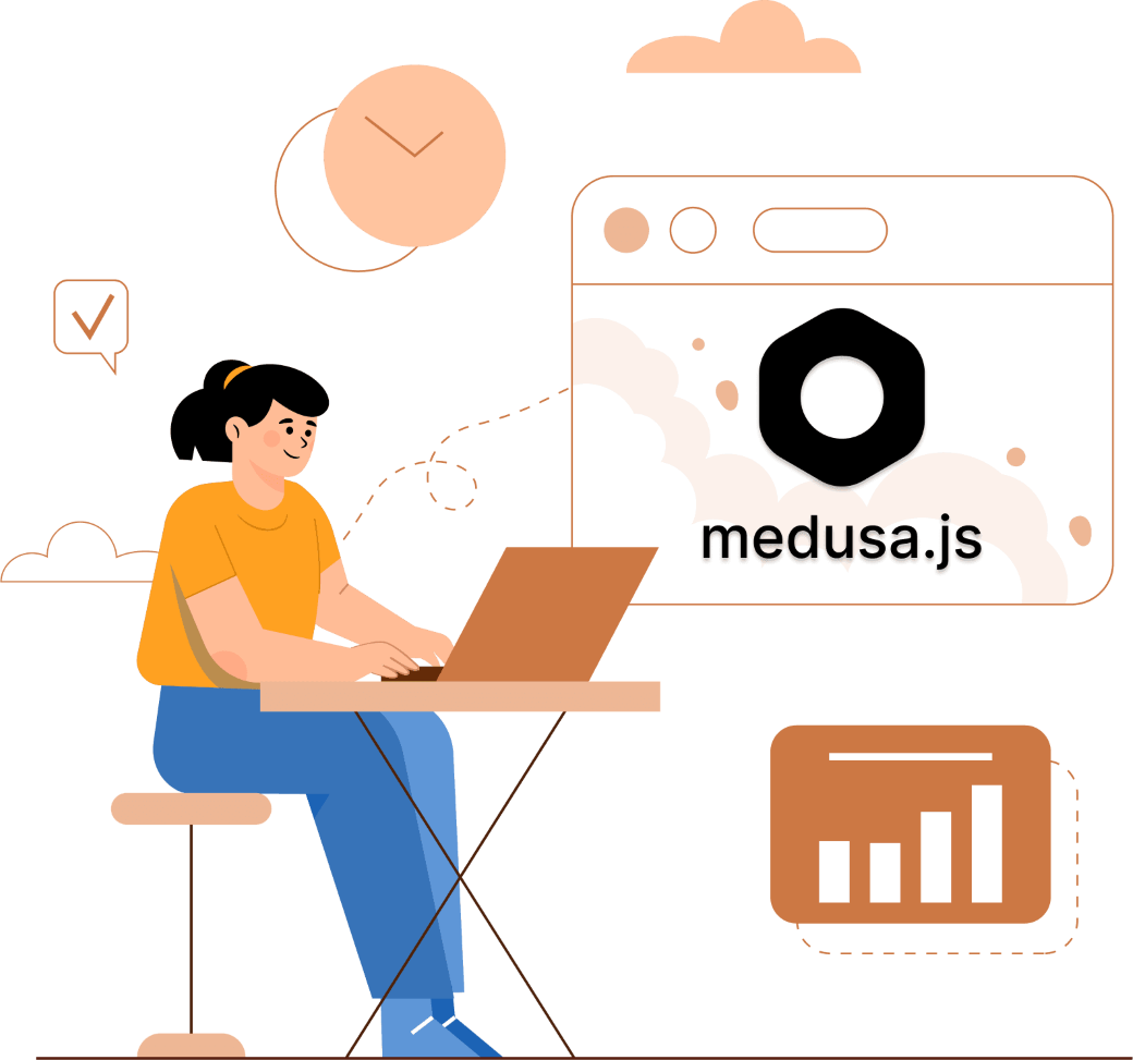 What is Medusajs