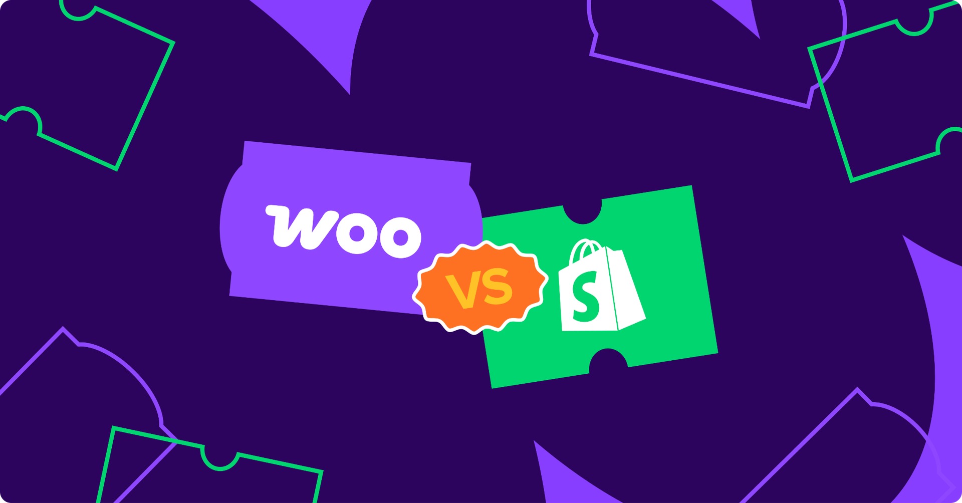 WooCommerce vs Shopify Plus