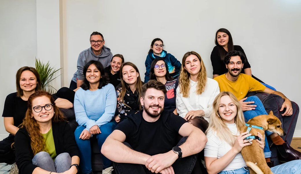 A logistics software development partner