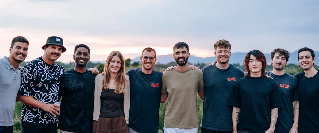 Goji Labs company
