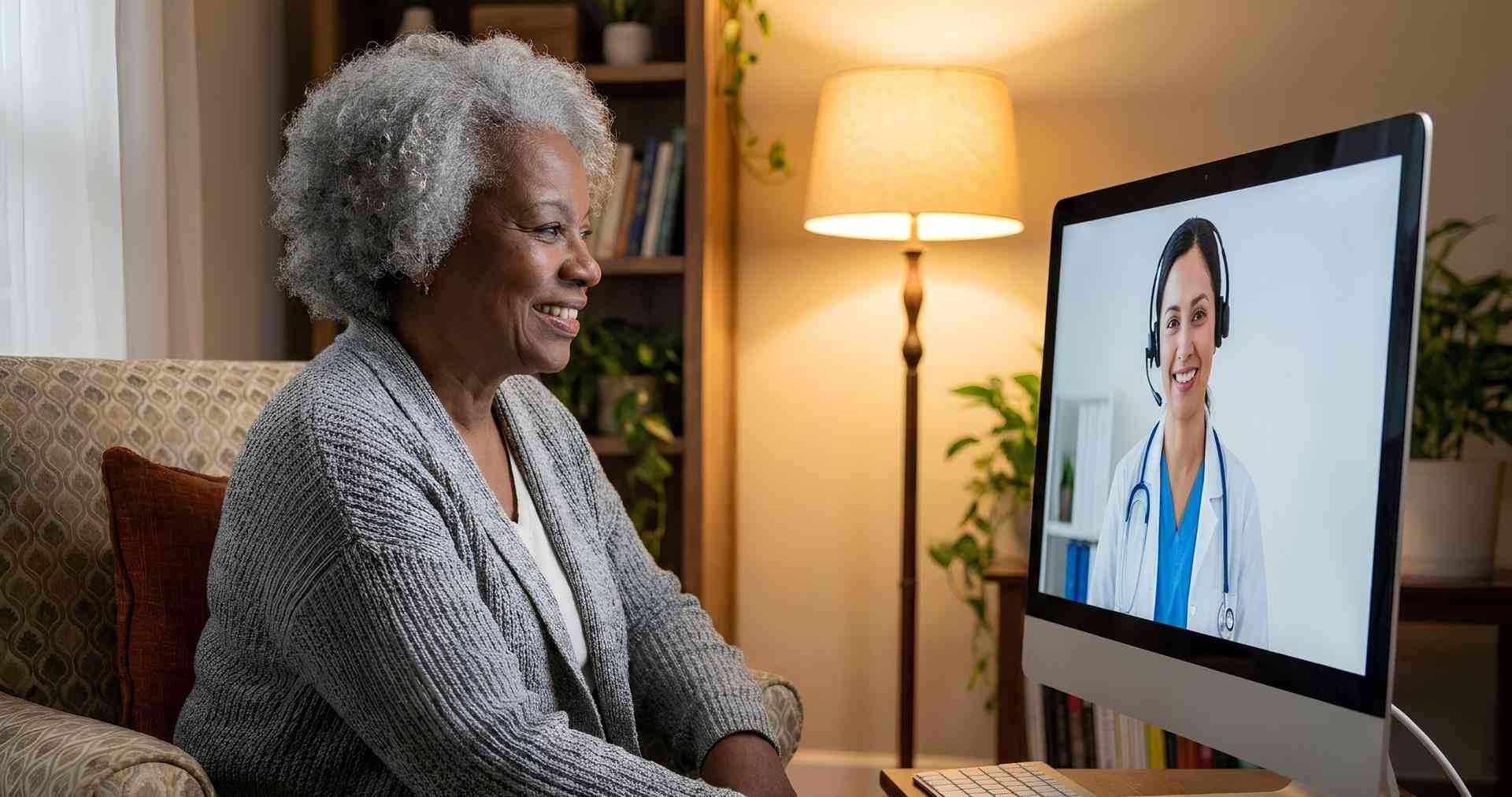 HIPAA-Compliant telemedicine app development