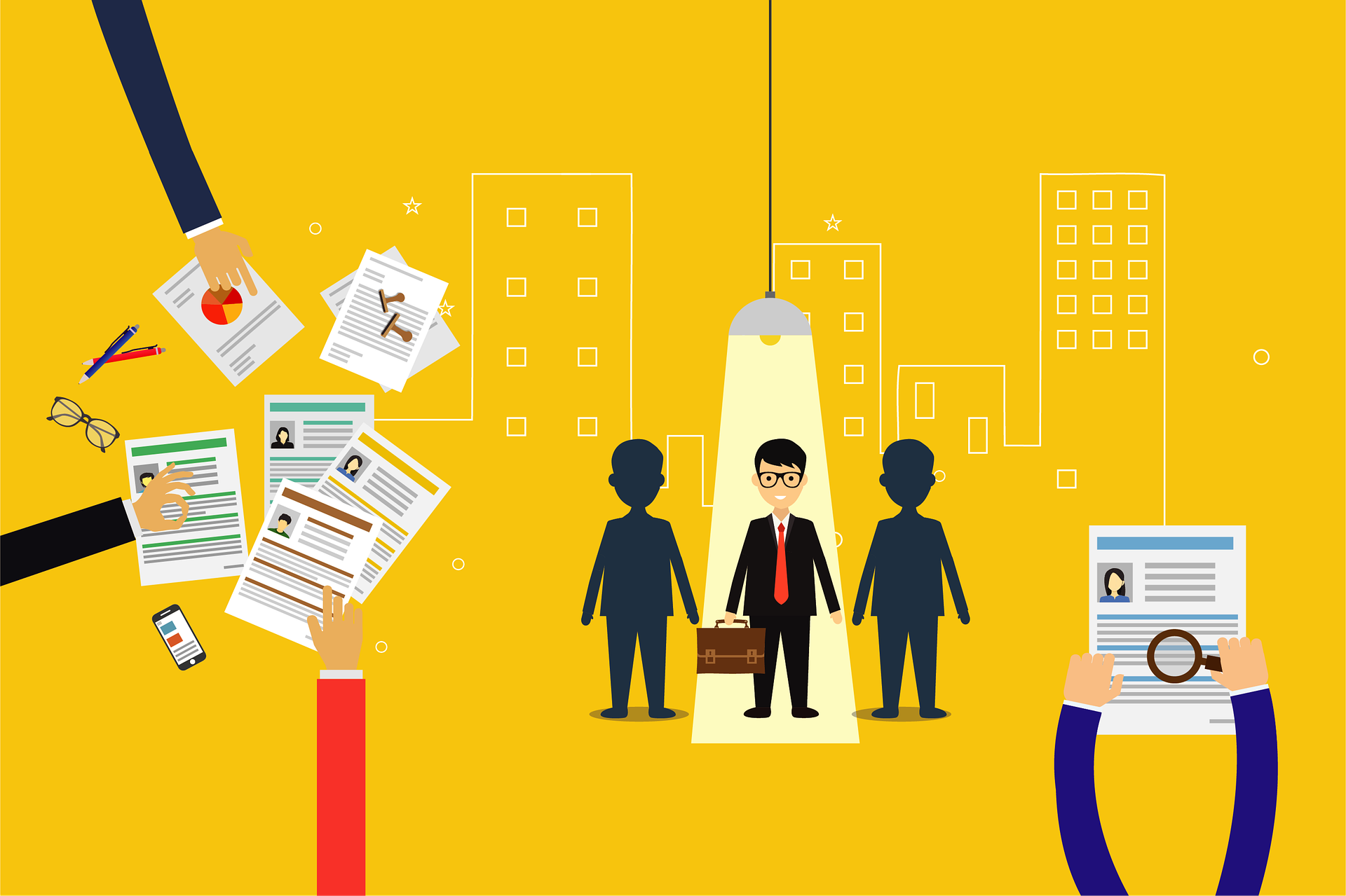 Best software development companies for building applicant tracking system (ATS)