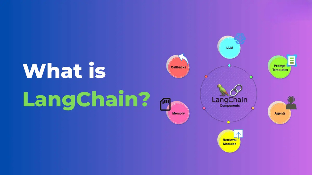 LangChain is a mature framework in the AI ecosystem for building LLM applications
