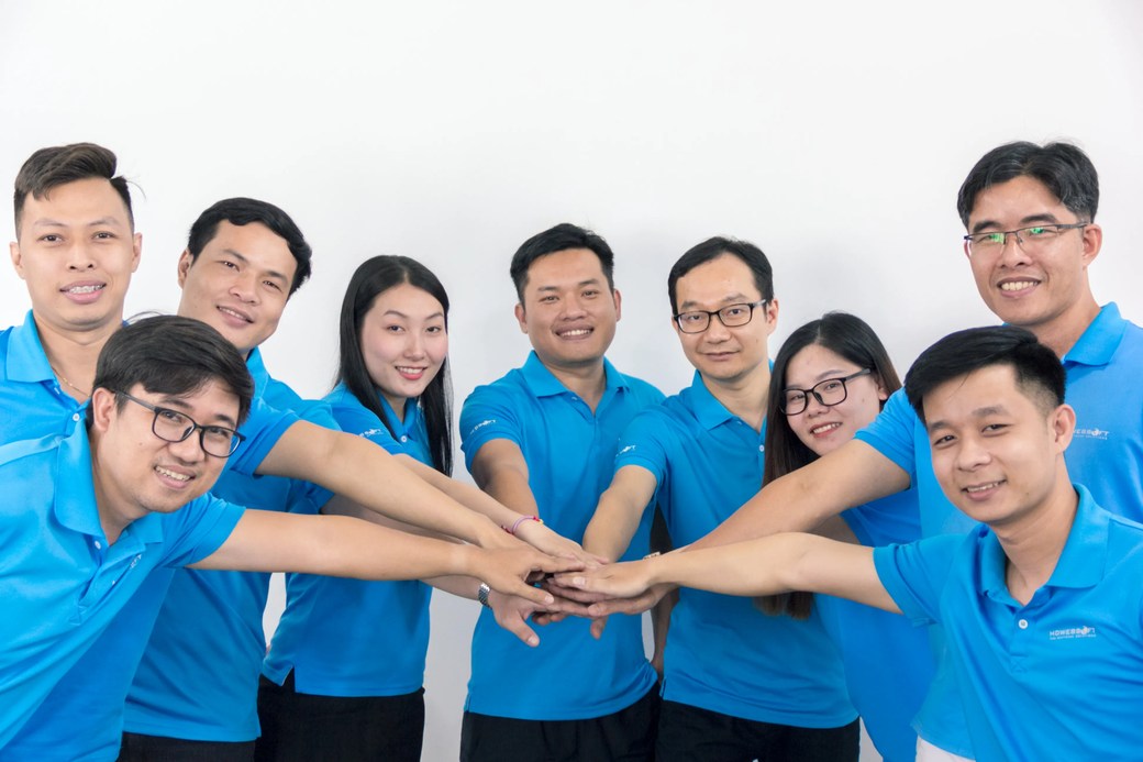 HDWEBSOFT company