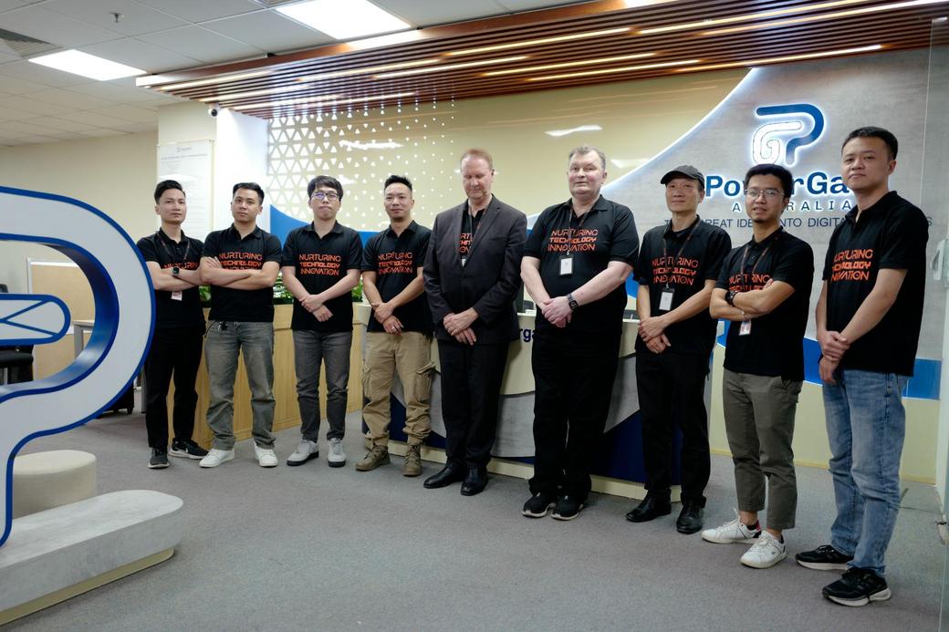 Dedicated Software Development Team